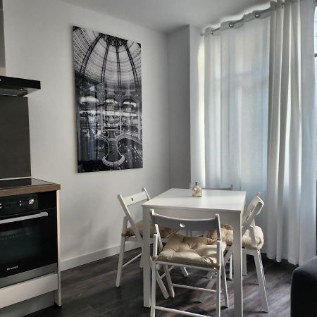L'Horloge Apartamento Dinan Exterior foto